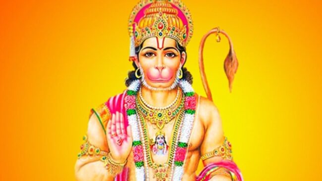 Hanuman Chalisa in Tamil | ஹனுமான் சாலீஸா தமிழில்